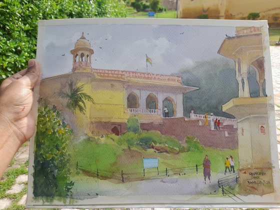 Kanak Bagh, Jaipur