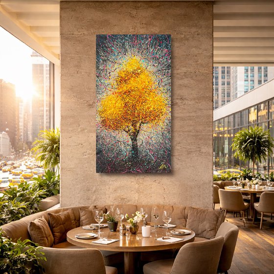 Sun tree