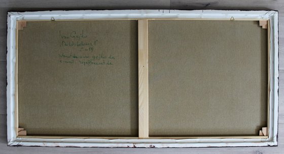 The wreath of vertebrae II