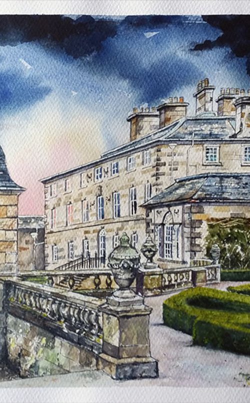 Pollok House Glasgow by Stephen Murray