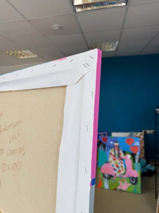 The Day Bangkok Stopped for a Giant Cat