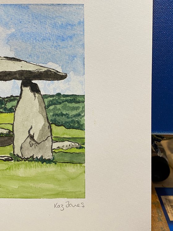 Pentre Ifan I