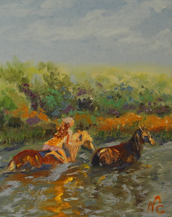 The old Ford