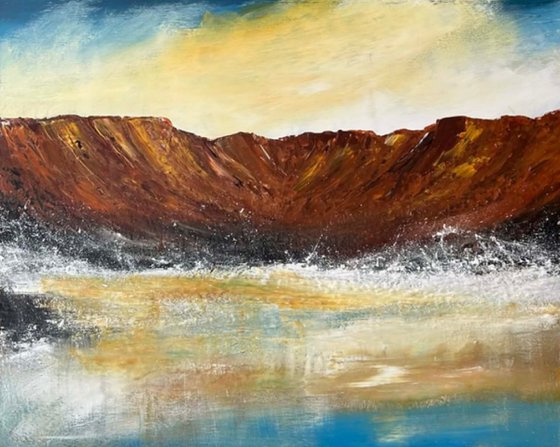 Moving mountains for you