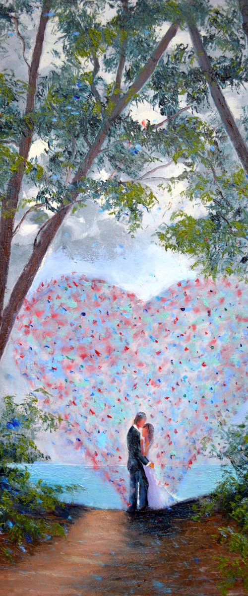 The Archetype of a Moment: Eternal Pulse by Elena Lukina