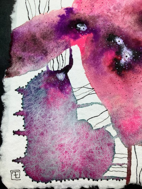 STRANGE ENCOUNTERS