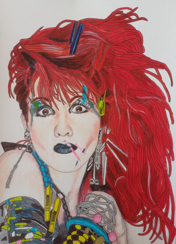 Cyndi Lauper