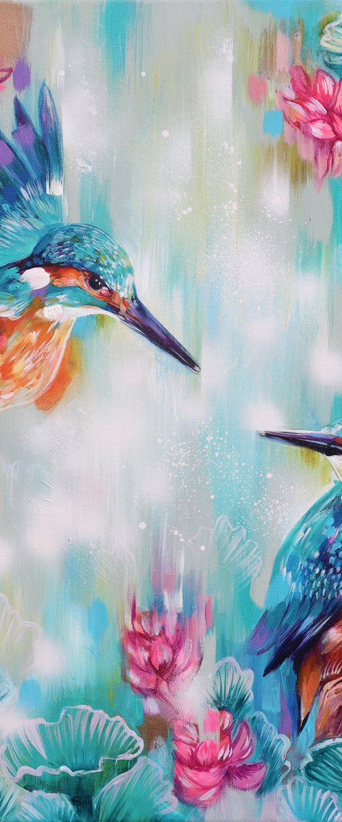 Quiet Water by Sian Storey
