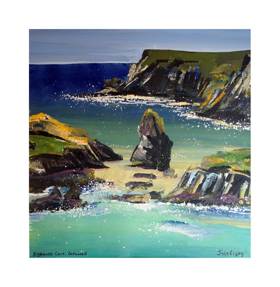 Kynance Cove, Cornwall