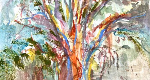 Artwork by Mari Skakun