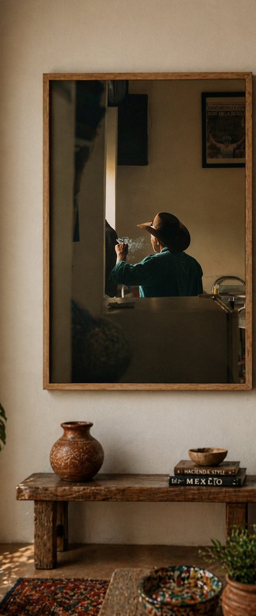 Afternoon Coffee by Aidan Doyle