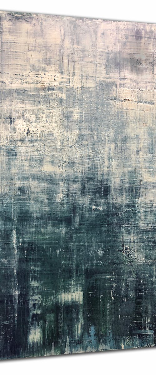 Decomposing (36x48in) by Robert  Tillberg