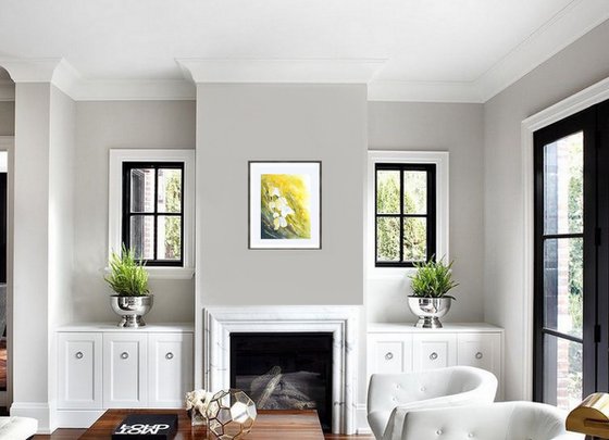 Lily of thevalley watercolor