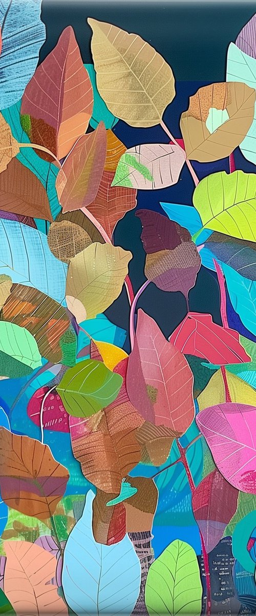 Botanical Symphony #2 by V+V Kniazievi