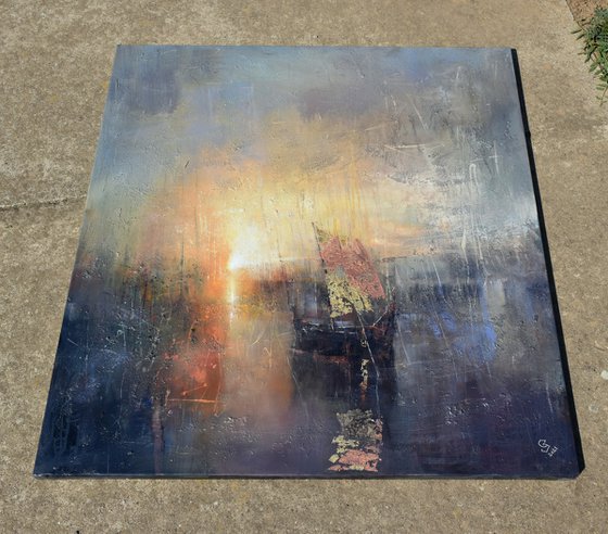 " Harbor of destroyed dreams - A Shining in the Shadows " SPECIAL PRICE!!!