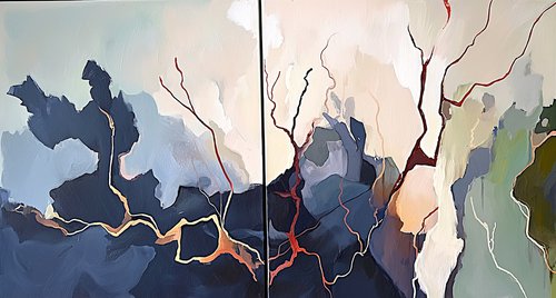 Artwork by V+V Kniazievi