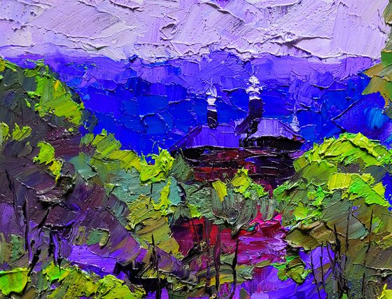 Mountain Motif