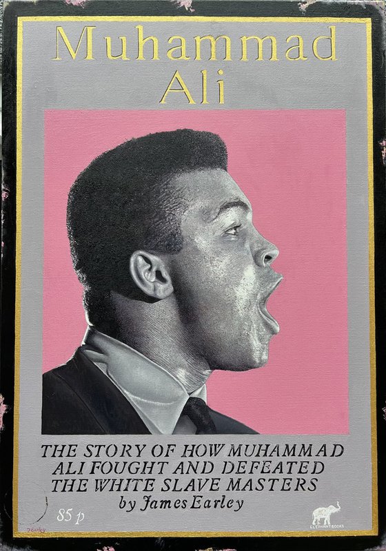 Muhammad Ali.