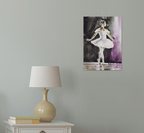 Prima Ballerina