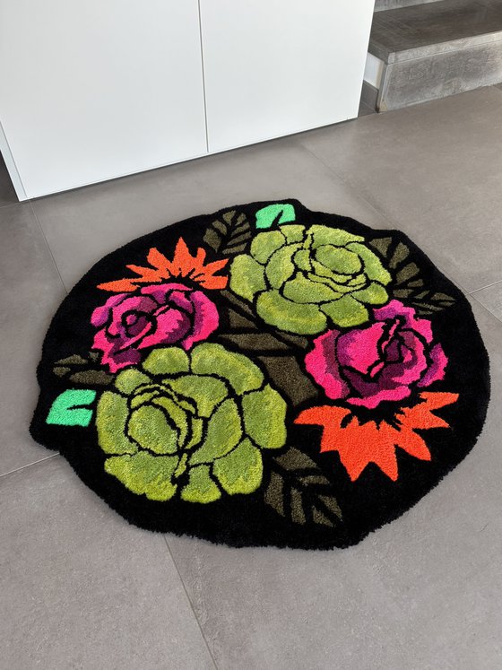 BUNCH OF FLOWERS