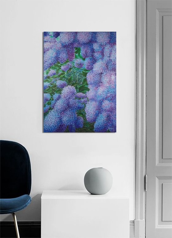 Sea of Lilacs