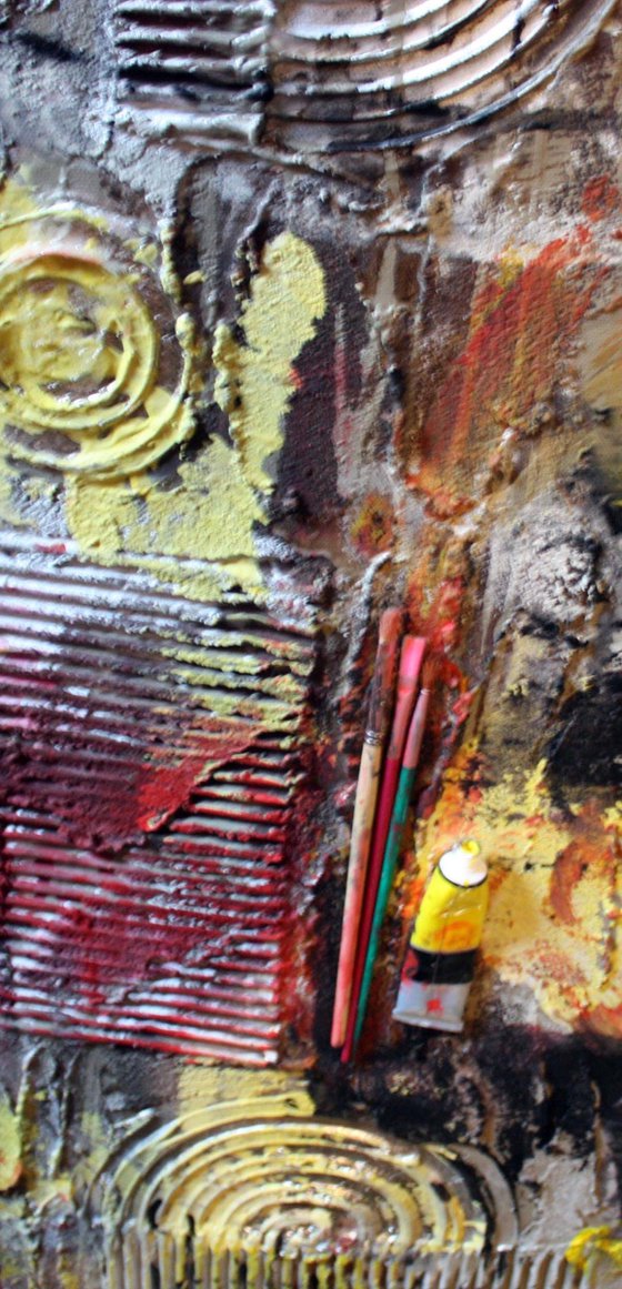 SANS TITRE ou EMPREINTES