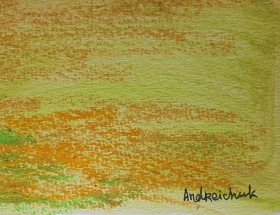 Yellow field
