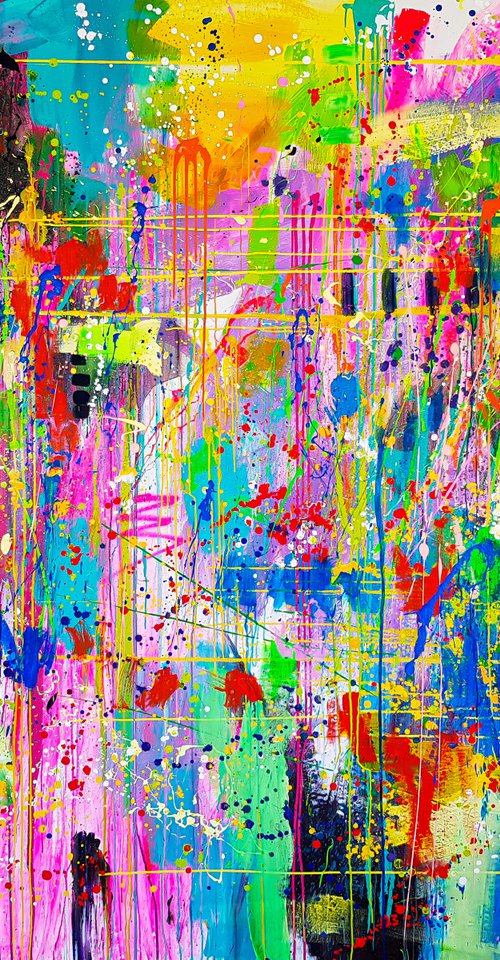 colors of emotions by Marta Zawadzka