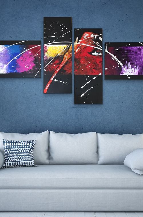 Colourfully by Alessandra Viola