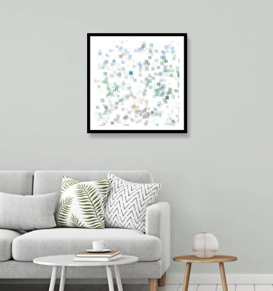 Cezanne landscape II