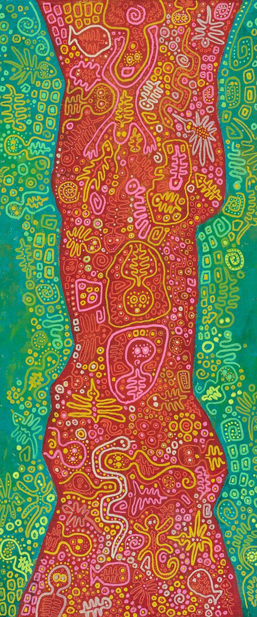 Tree of Life by Peter Zelei