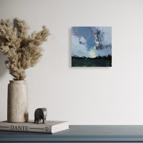 Atmospheric Study No. 9