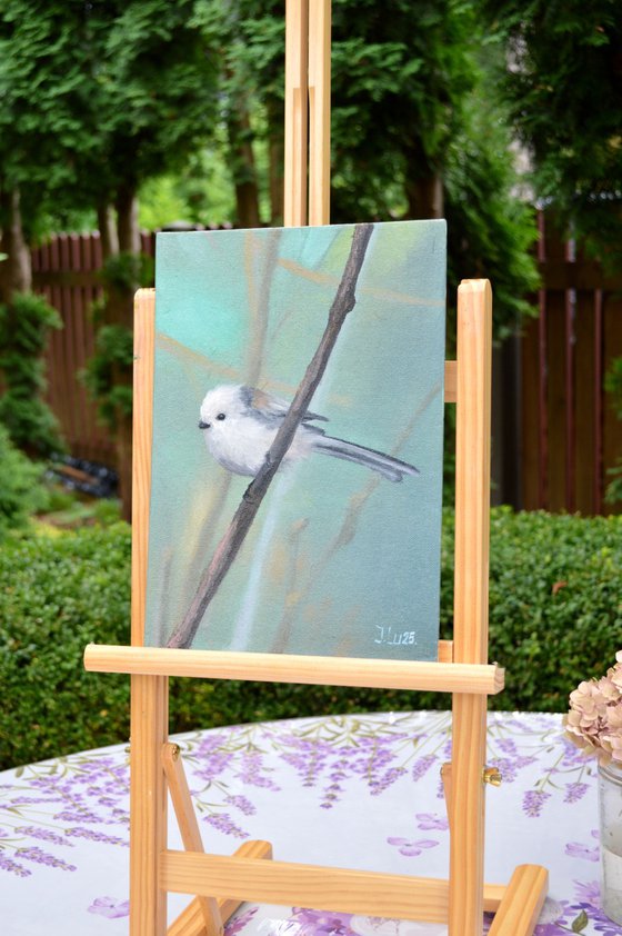 Little bird Chumichka