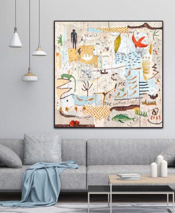 Let the join the dance