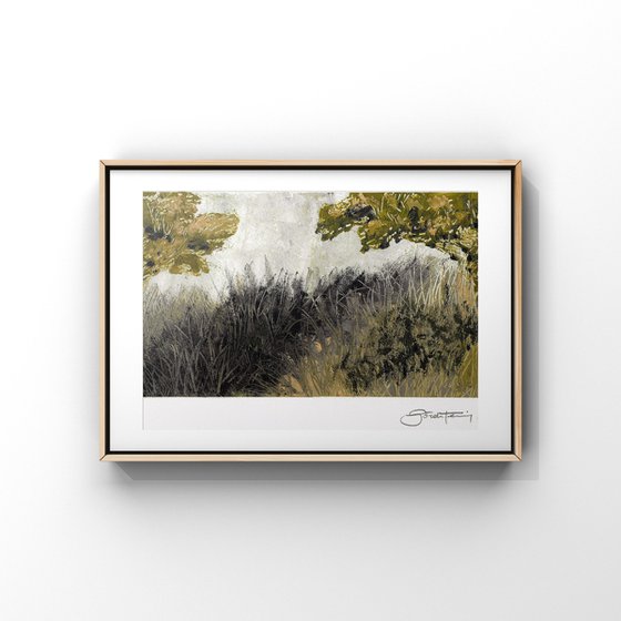 Landscape / Quiet Field