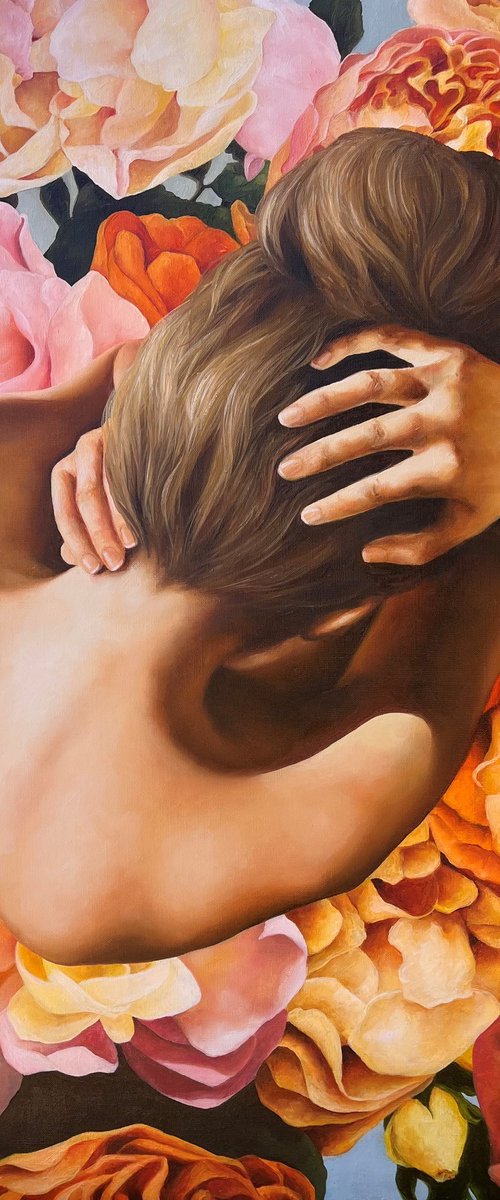 Bloom Baby, Bloom by Trisha  Lambi