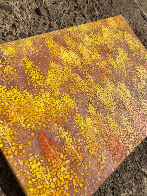 Golden autumn