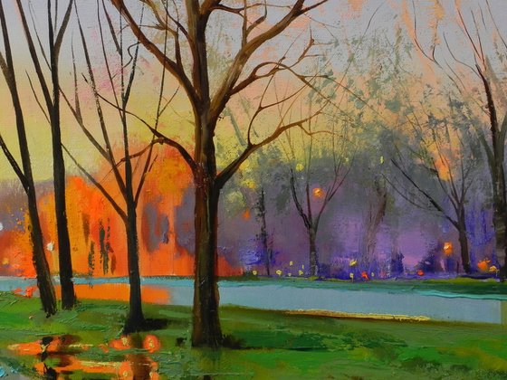 *Reflections of Hope*