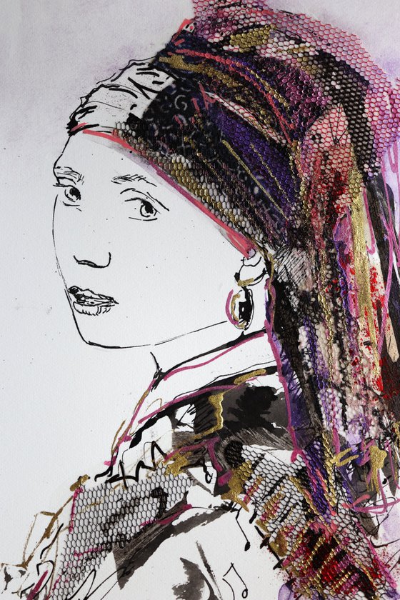 Girl with Pearl Earring