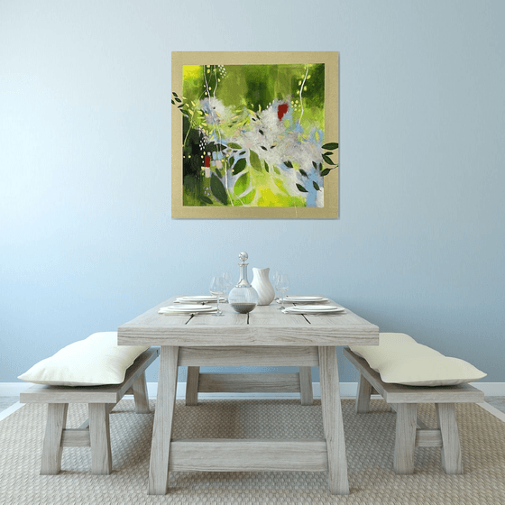 The harmony of the wind