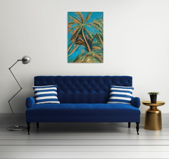 Palm tree