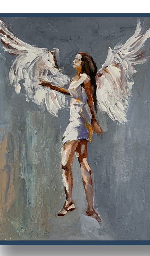 Angel. #11 by Vita Schagen