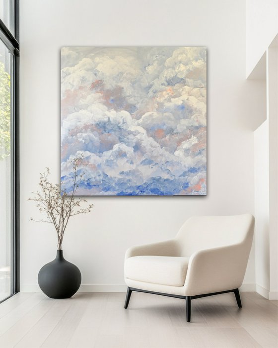 Among The Clouds