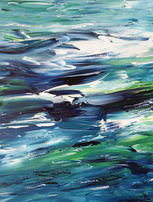 Caribbean Daydream L 1 by Peter Nottrott