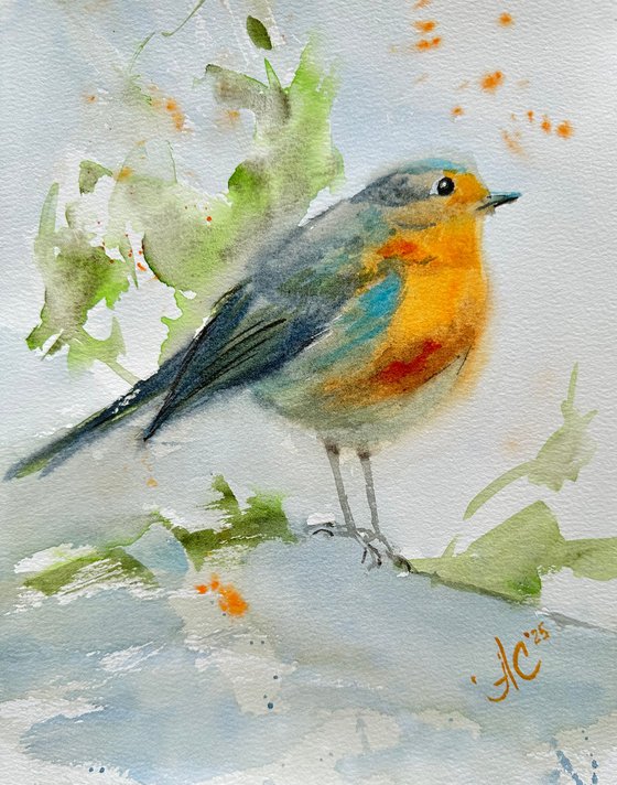 Little Robin
