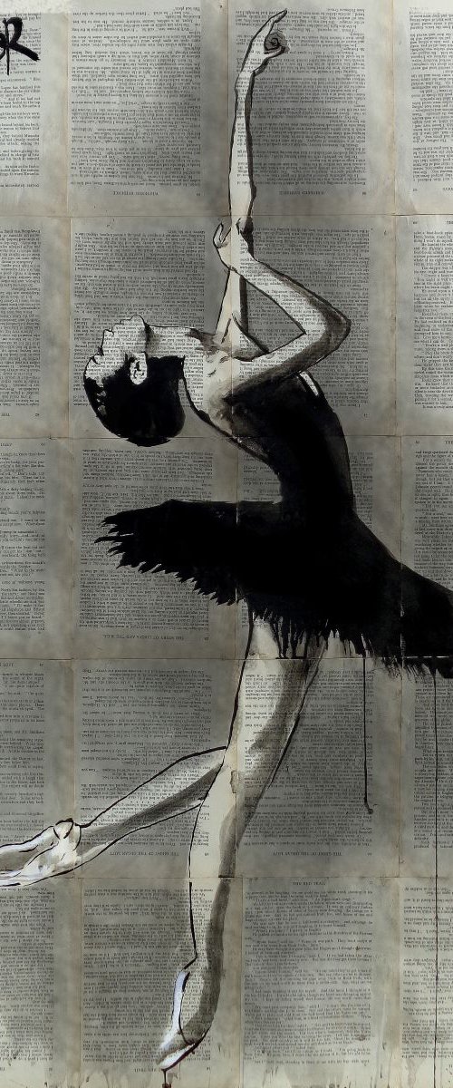 DEDICATION by Loui Jover