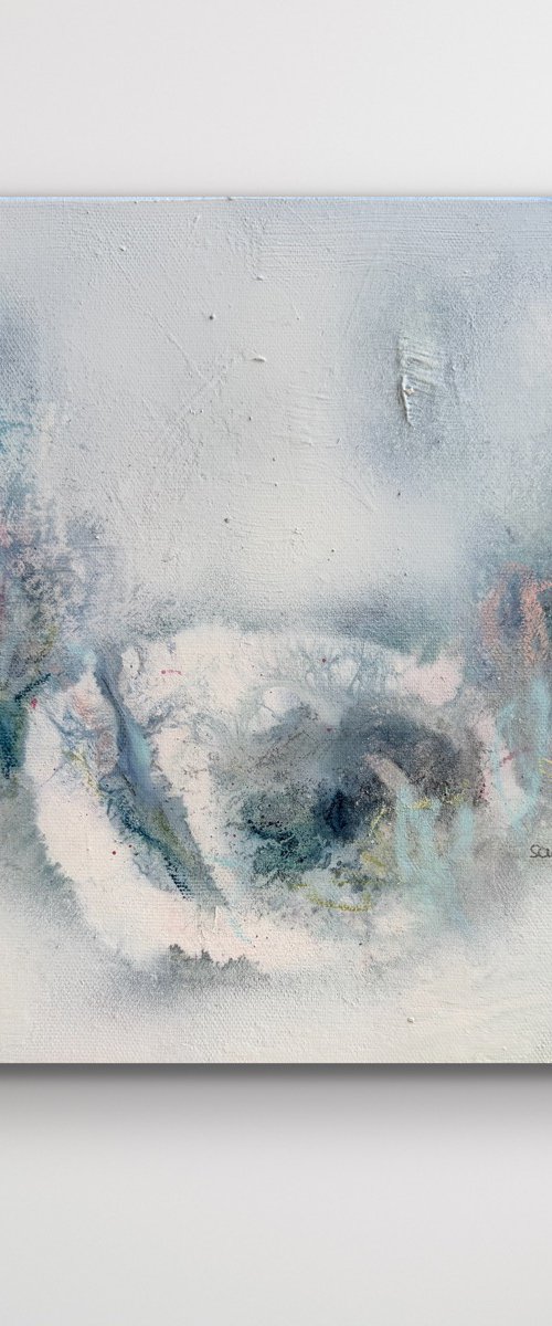 Ocean Memories No. 9 by Kirsten Schankweiler