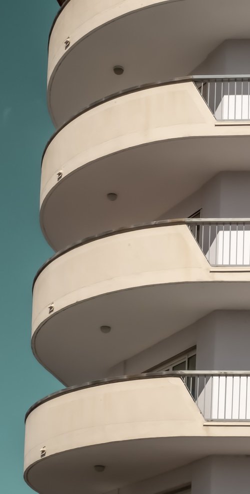 Balcons by Lionel Le Jeune