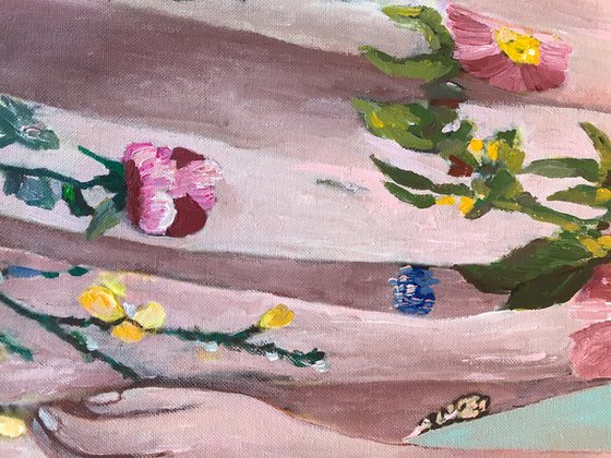 Les Demoiselles des Fleurs