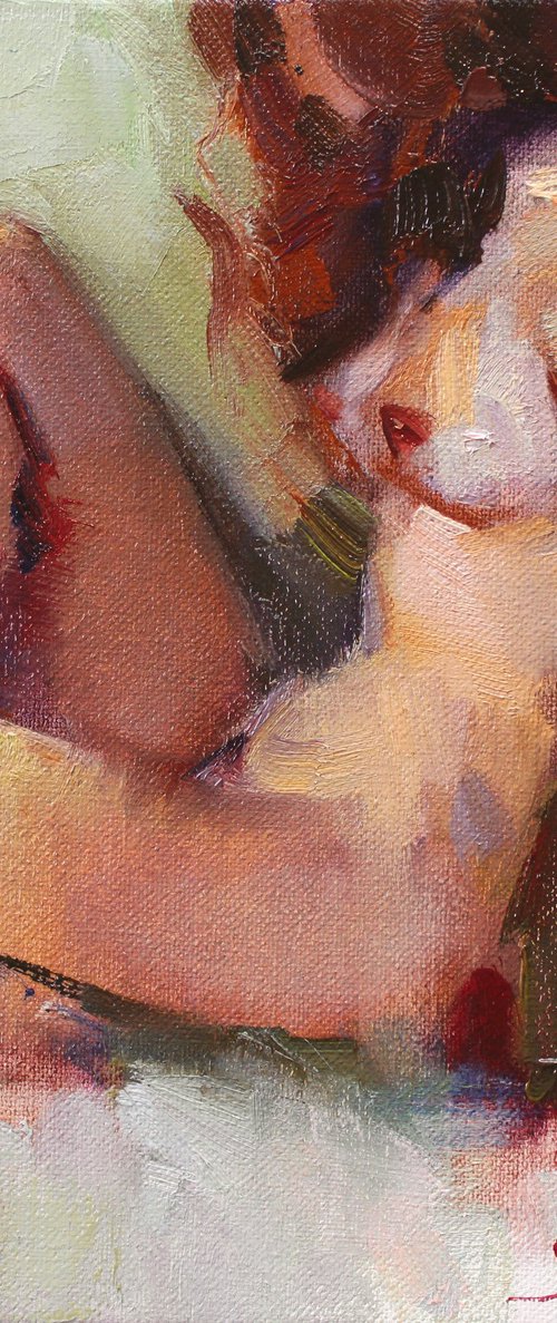 Girl 2 by Tetiana Shendryk